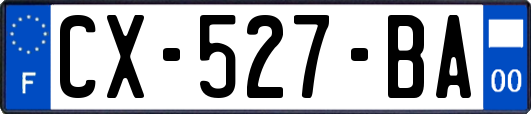 CX-527-BA