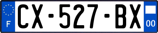 CX-527-BX