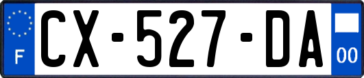 CX-527-DA
