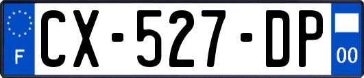 CX-527-DP