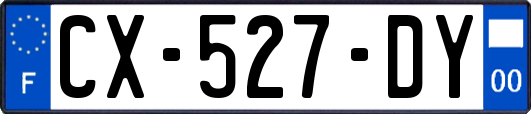 CX-527-DY