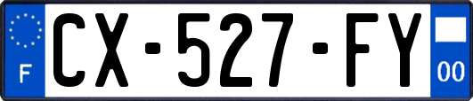 CX-527-FY