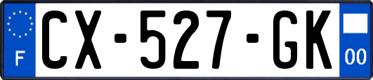 CX-527-GK