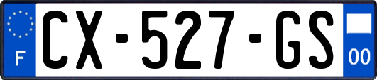 CX-527-GS