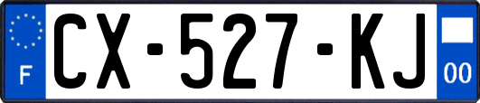 CX-527-KJ