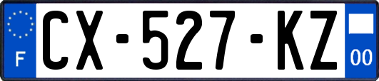 CX-527-KZ