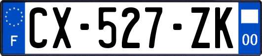 CX-527-ZK