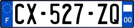 CX-527-ZQ