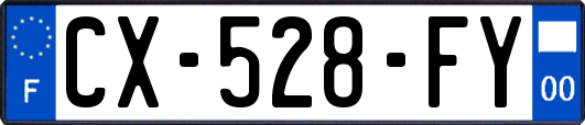 CX-528-FY