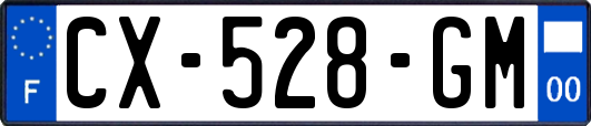 CX-528-GM