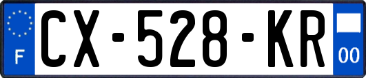 CX-528-KR