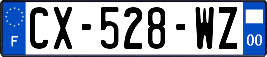 CX-528-WZ