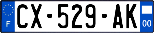 CX-529-AK