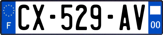 CX-529-AV