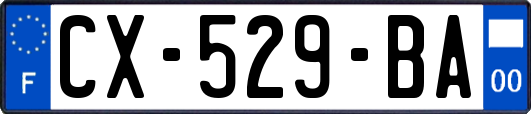 CX-529-BA