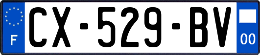 CX-529-BV