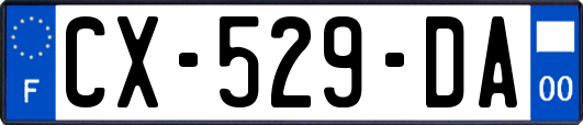 CX-529-DA