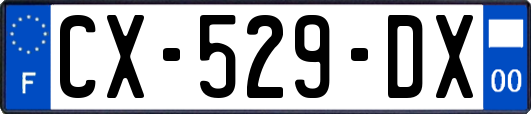 CX-529-DX