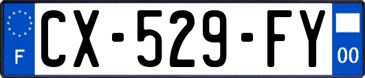 CX-529-FY