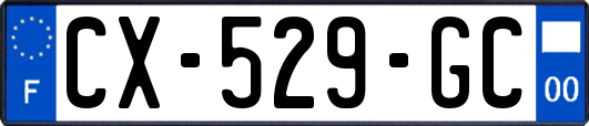 CX-529-GC