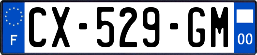 CX-529-GM