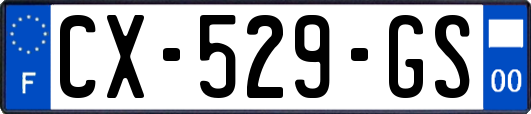 CX-529-GS