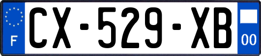 CX-529-XB