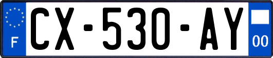 CX-530-AY