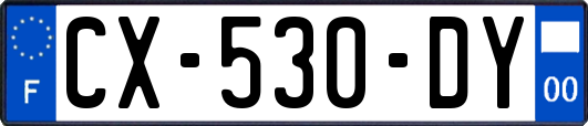 CX-530-DY