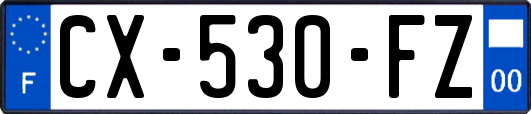 CX-530-FZ