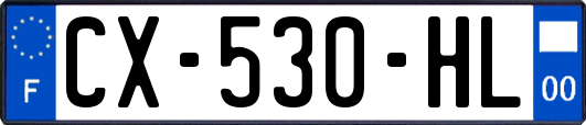 CX-530-HL