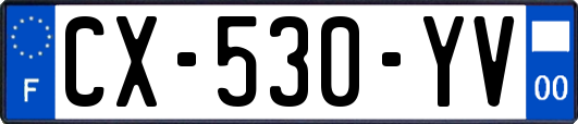 CX-530-YV