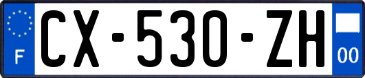 CX-530-ZH