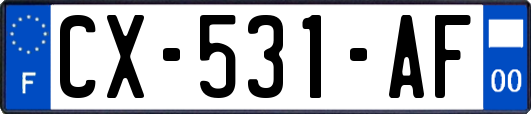 CX-531-AF