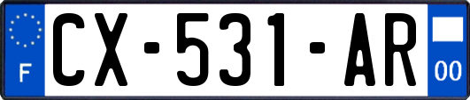 CX-531-AR