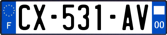 CX-531-AV