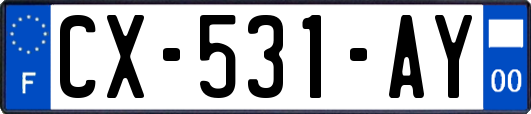 CX-531-AY