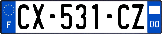 CX-531-CZ