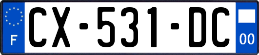 CX-531-DC
