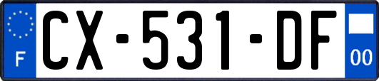 CX-531-DF