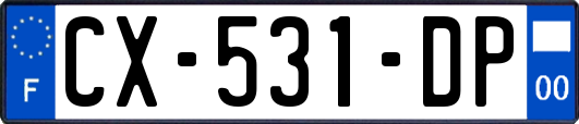 CX-531-DP