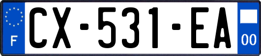 CX-531-EA