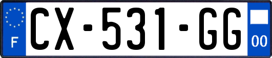 CX-531-GG