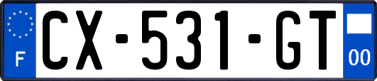 CX-531-GT