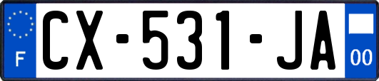 CX-531-JA