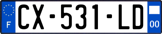 CX-531-LD