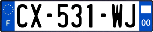 CX-531-WJ