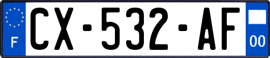 CX-532-AF