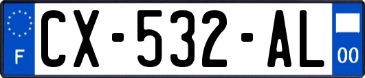 CX-532-AL