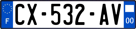 CX-532-AV